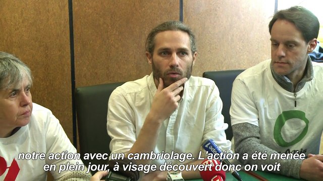 Justice: procès d'un faucheur de chaises à Dax