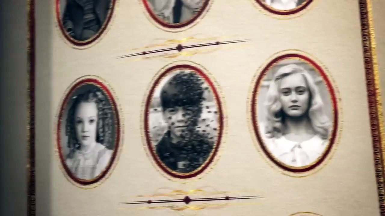 Die Insel der besonderen Kinder _ Character 'Enoch' _ Deutsch HD German (Tim Burton)-dTYZHtG5zXg