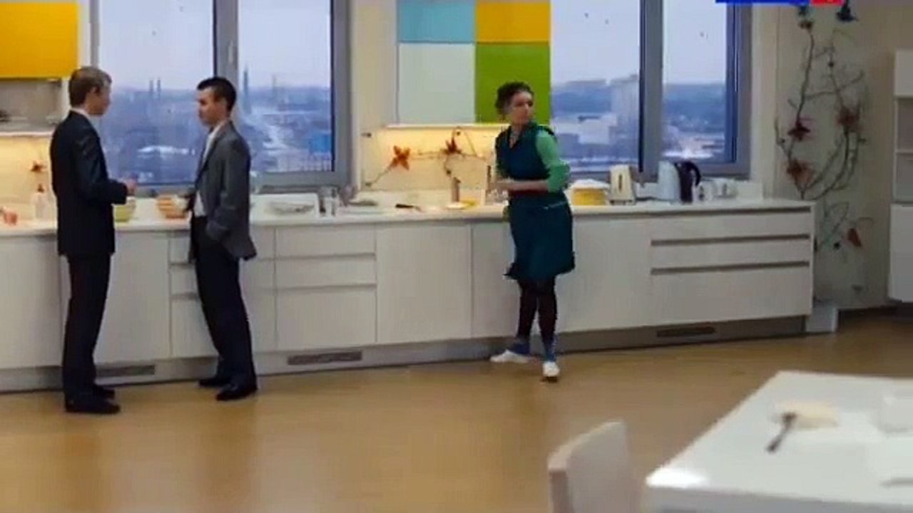 Провинциалка 1-4 серия