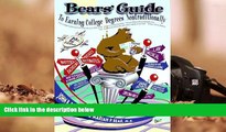 Epub Bears Guide to Earning College Degrees Nontraditionally PDF [DOWNLOAD]