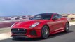 Jaguar F-Type (2017) : elle s'offre quelques nouveautés !