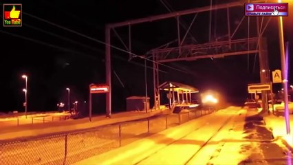 Мегатехника для борьбы со снегом. №15.