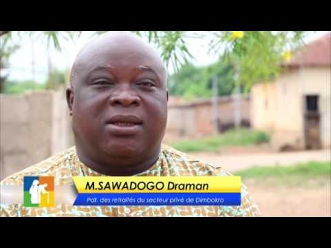 Emission CNPS A VOTRE SERVICE : Qu'est-ce qu'un bureau périodique?