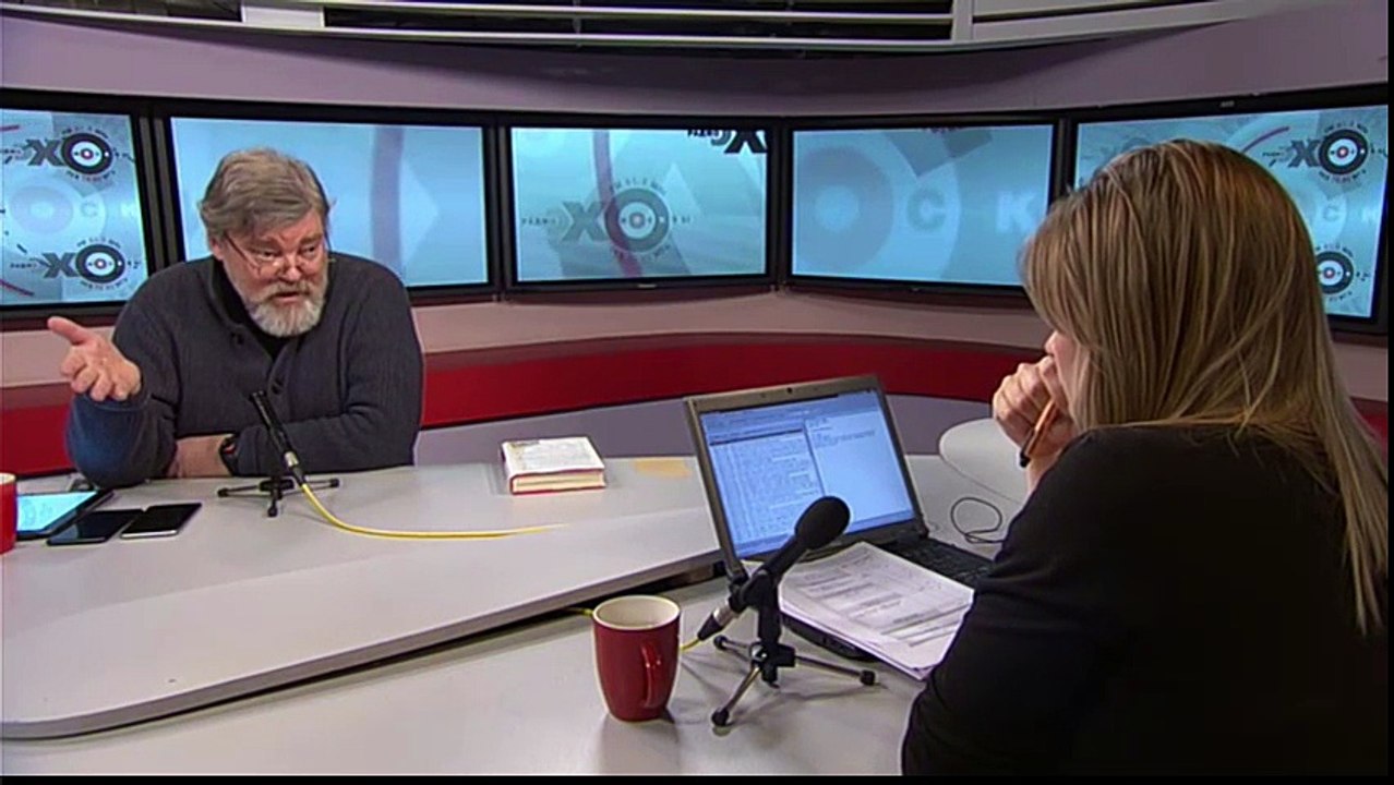 Константин Ремчуков: Особое инение 09 янв 17