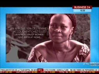Business 24 / Ce pas Normal - Mortalité maternelle et infantile en Afrique   cause