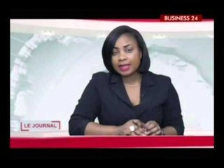 Business 24 / Journal télévisée - Edition du Mardi 02 Février 2016