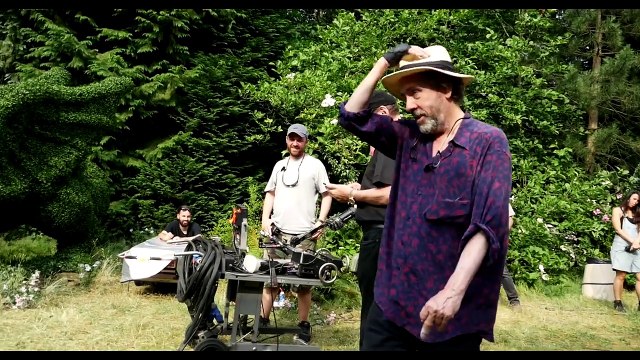 Die Insel der besonderen Kinder _ Featurette 'Tim Burtons Vision' _ Deutsch HD German (Tim Burton)-9L6jYA6n2ZM