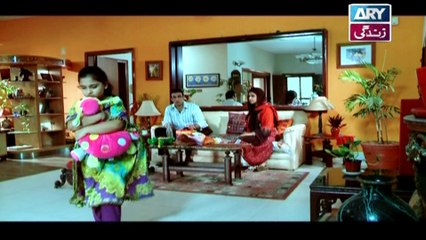 Mein Chand Si Episode - 01 - on ARY Zindagi in High Quality 10th January 2016