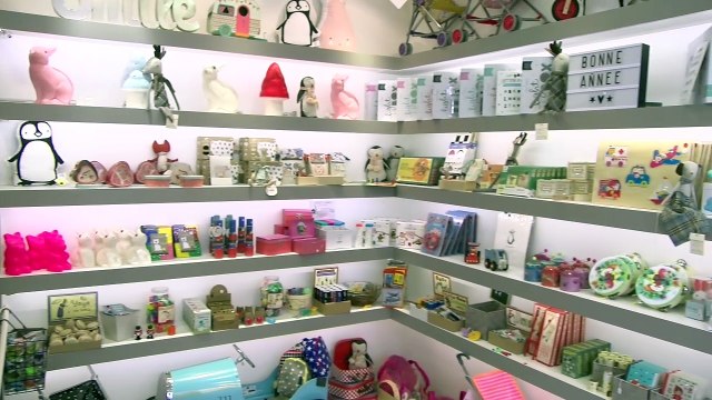 Hautes-Alpes : Les commerçants de Gap fin prêts pour les soldes d'hiver