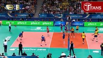 Top 35 Best Volleyball Blocks 1v1