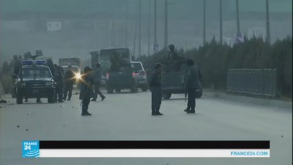 هجوم مزدوج يهز العاصمة الأفغانية