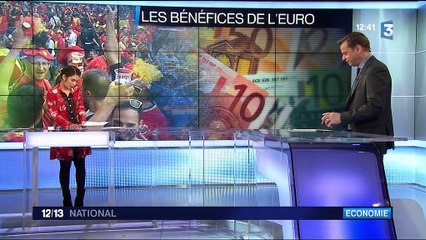 Économie : le succès de l'Euro 2016