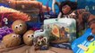 DinoTrux Toys Christmas and Disney Moana Toys Maui Video - Scrapadactyl Claus & Moana Oceania Vaiana