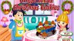 Gingerbread Baking Games-Cooking Games-Hair Games