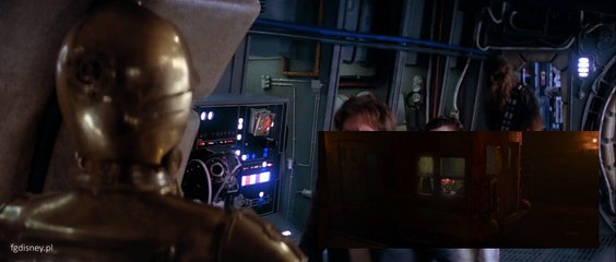 Zootopia Star Wars Reference