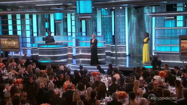 Meryl Streep à Donald Trump : Hollywood croule sous les gens venus d'ailleurs et les étrangers