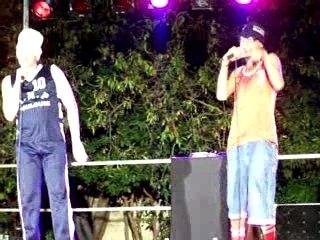 soupe sound system (cie Matiere Premiere)