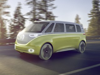 Download Video: Volkswagen I.D. BUZZ 2017