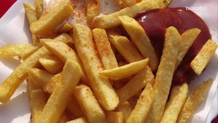 Woman Stabbed Her Boyfriend Over French Fries