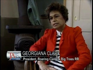 Roaring Camp Railroads