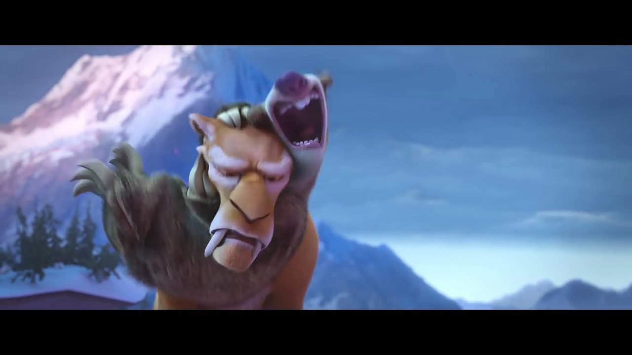 Ice Age - Kollision voraus! _ Hey Buck! _ Clip Deutsch HD (Sid, Scrat, Manny, Diego)-N2CwNFvljHo