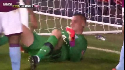 Tottenham Hotspur vs Aston Villa - Match Highlights