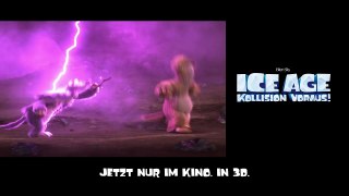 Ice Age - Kollision voraus! _ Jetzt nur im Kino! - Enorm, Gewaltig, Witzig! TV-Spot #17 15' _ TrVi-cURyNyxp8K8