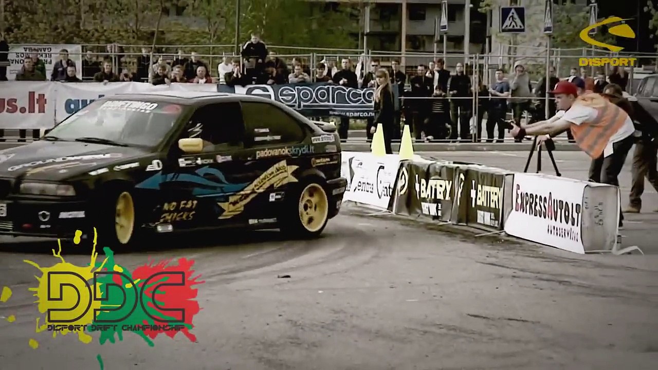 DDC D1Sport Drift Championship 1