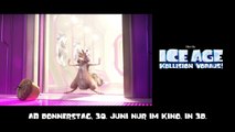 Ice Age - Kollision voraus! _ TV-Spot #3 Nichts zu fürchten 20' AB _ Deutsch HD (Diego, Manny) TrVi-HeqZZiT84Ss