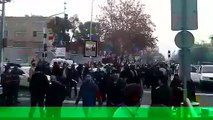‫حضور گسترده مردم در مراسم تدفين خضرت آيت الله هاشمي رفسنجاني‬
