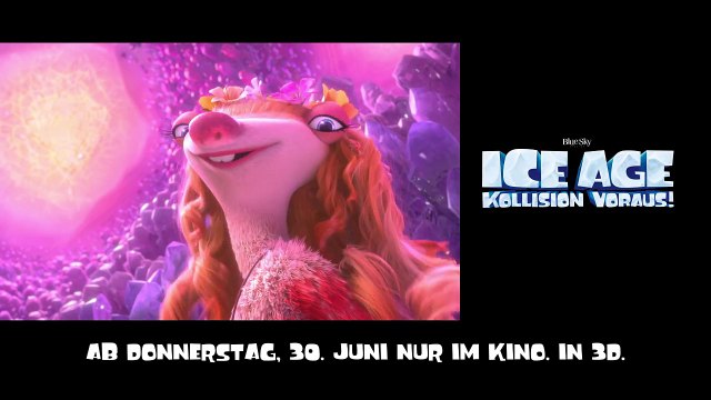 Ice Age - Kollision voraus! _ TV-Spot #10 Geotopia! 20' AB _ Deutsch HD TrVi-uVpFBy28dMY