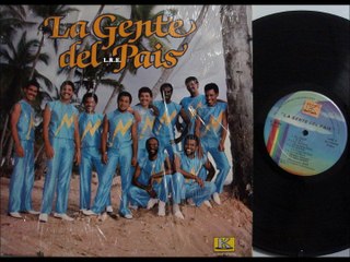 LA GENTE DEL PAIS - LA FIEBRE (1984) L.R.E.