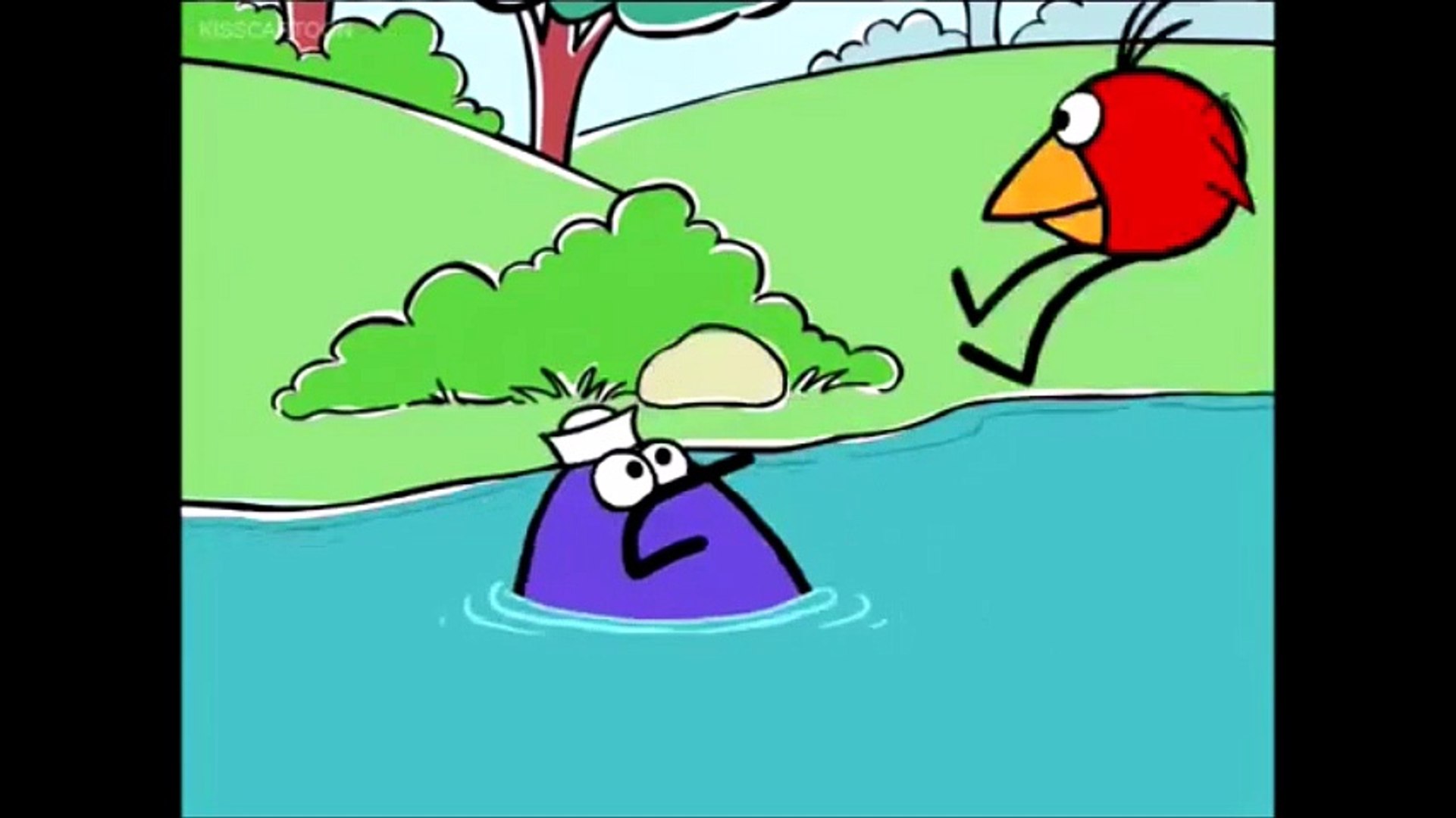 Peep And The Big Wide World Opening And Closing Video Dailymotion