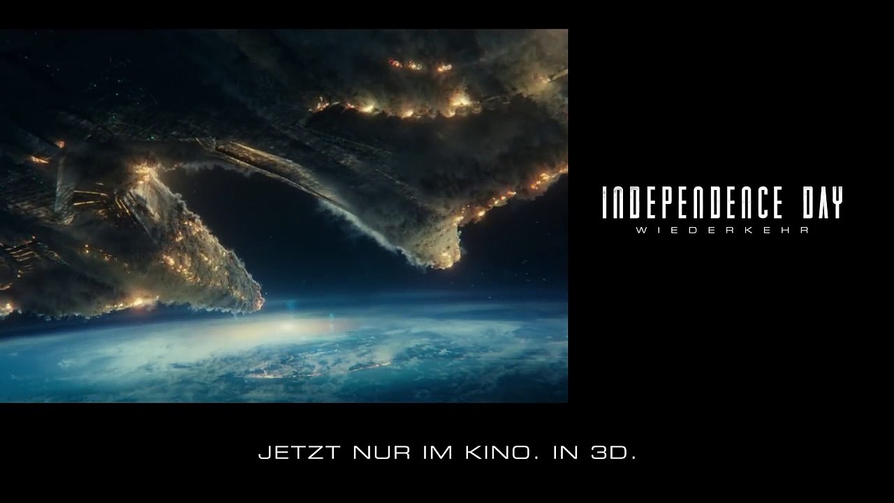Independence Day - Wiederkehr _ Großes Blockbusterkino! ➤ Jetzt TV-Spot 15' _ Deutsch HD TrVi-pF_p_bPrQeg