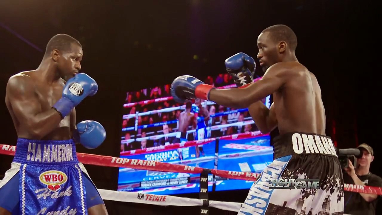 The Fight Game with Jim Lampley Crawford vs. Lundy Lookback (HBO