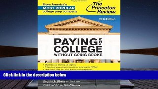 Kindle eBooks  Paying for College Without Going Broke, 2014 Edition (College Admissions Guides)
