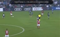 Benko Goal - Eupen 0-5 Bayern Munich  10-01-2017 (HD)