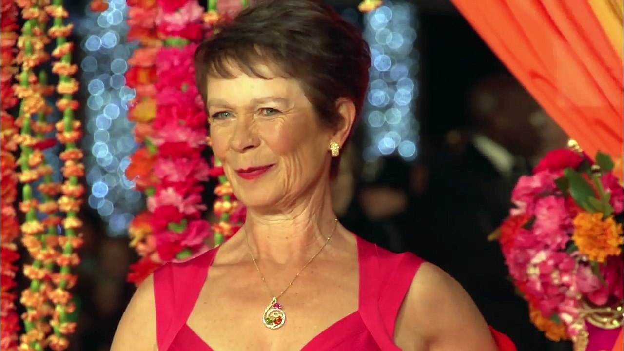Best Exotic Marigold Hotel 2 _ Highlights der Royal Premiere in London _ HD-81udbMluhdM