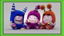 Oddbods Travel Tussles ¦ Cartoons For Children