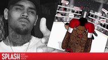Chris Brown and Soulja Boy Plan to Fight in Dubai