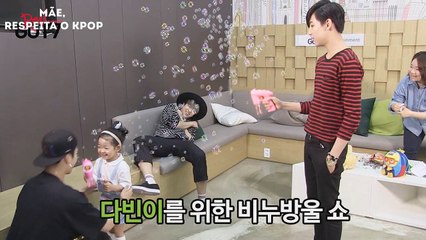 GOT7 EM: OS FILHOS DOS OUTROS