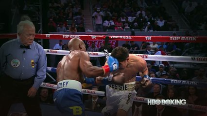 Tim Bradley vs. Jessie Vargas - HBO World Championship Boxing Highlights-JQDGeYu0ljc