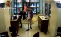 Catania - rapine violente in gioiellerie ed abitazioni: 11 arresti