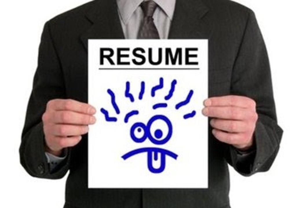 Video resume