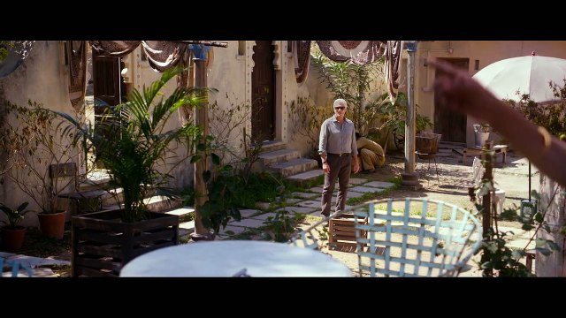 Best Exotic Marigold Hotel 2 _ Mrs. Kapoor _ Clip Deutsch HD-R767L4Xo5Sg