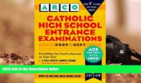 Kindle eBooks  Catholic High School Entrance Examinations: Coop - Hspt (Arco Test Preparation)