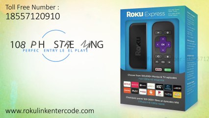 Roku Express Setup and Installation Guide | Activate Roku Express