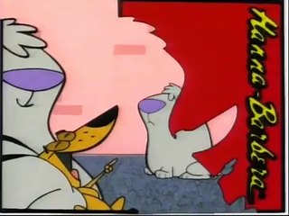 2 Stupid Dogs   Theme Song   Cartoon World