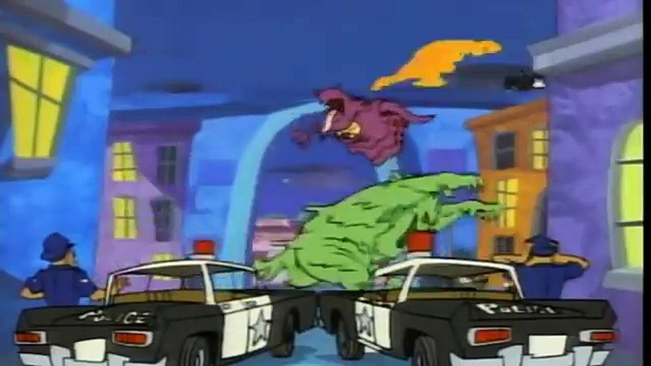 A Pup Named Scooby-Doo   Theme Song   Cartoon World