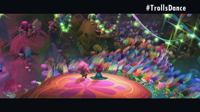 Trolls _ Featurette 'Tanz' _ DreamWorks Deutsch HD German (2016) Lena Meyer Landrut Mark Forster-4i1xU-UHPAc